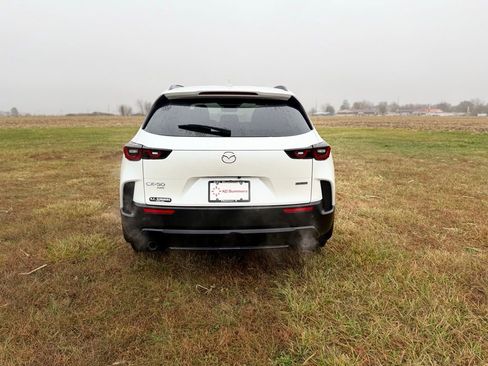 New 2026 MAZDA CX-50 AWD 2.5 Hybrid w/ Weather Package image 6