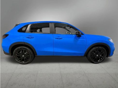 New 2026 Honda HR-V Sport image 8