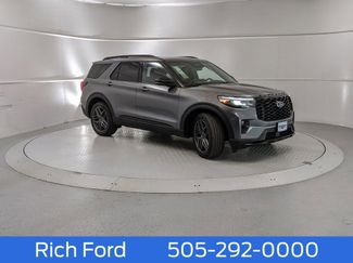 New 2025 Ford Explorer ST w/ Sun And Sound Package 360° Tour