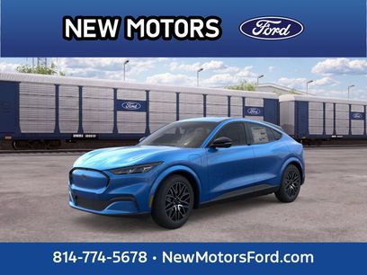 New 2026 Ford Mustang Mach-E Premium w/ Technology Package