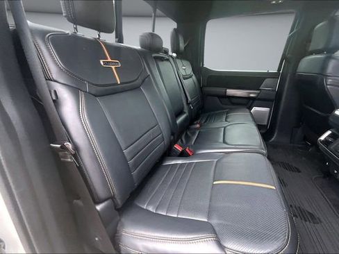 Used 2021 Ford F150 Platinum w/ Equipment Group 701A High AWD/4WD image 25