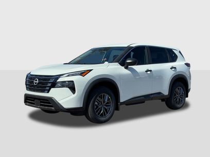 New 2025 Nissan Rogue S