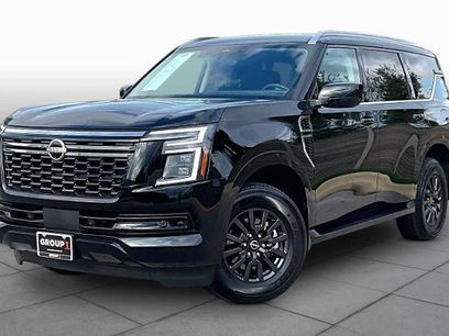Certified 2026 Nissan Armada SV