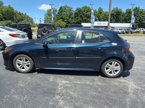 Used 2019 Toyota Corolla SE w/ SE Option Package FWD image 4