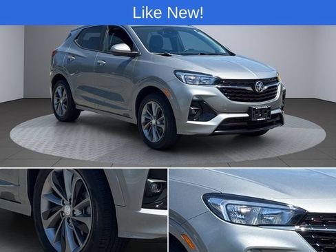 Used 2023 Buick Encore GX Select w/ Sport Touring Package AWD/4WD image 2