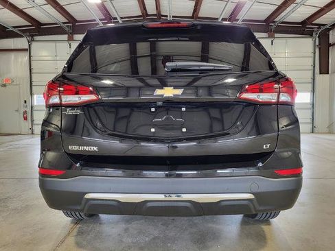 Used 2022 Chevrolet Equinox LT FWD image 4