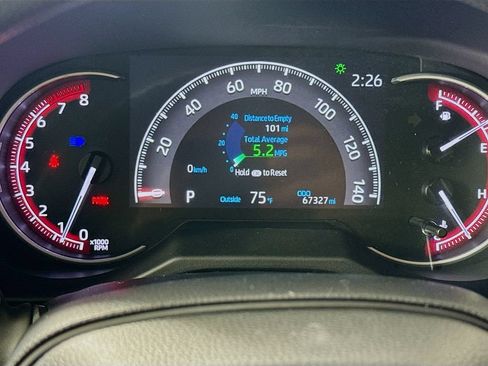 Used 2023 Toyota RAV4 LE AWD/4WD image 20