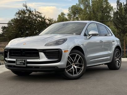 Certified 2024 Porsche Macan