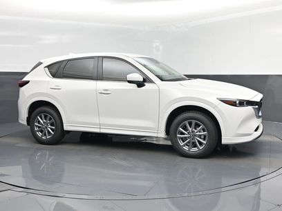 New 2025 MAZDA CX-5 AWD 2.5 S w/ Preferred Package