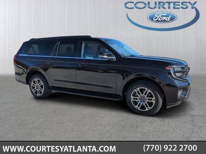 New 2025 Ford Expedition Max Active