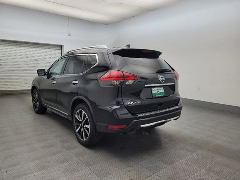 Used 2017 Nissan Rogue SL w/ SL Premium Package AWD/4WD image 5