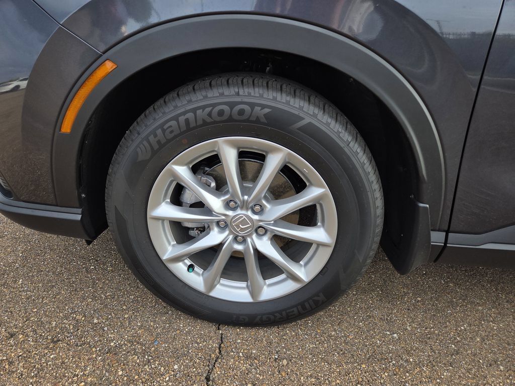 Used 2026 Honda CR-V EX image 4