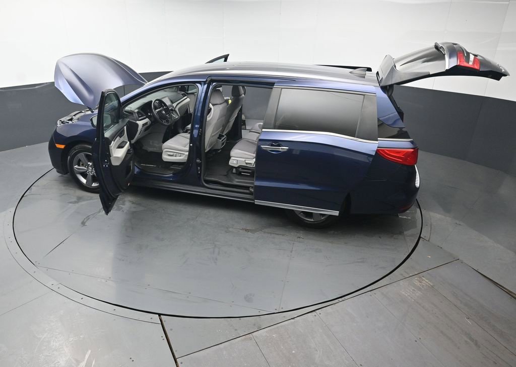Used 2022 Honda Odyssey EX image 46