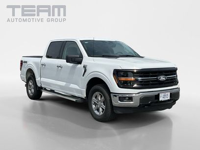 Used 2025 Ford F150 XLT w/ Equipment Group 301A Standard