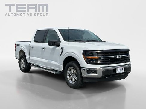 Used 2025 Ford F150 XLT w/ Equipment Group 301A Standard AWD/4WD image 1