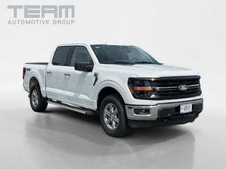 Used 2025 Ford F150 XLT w/ Equipment Group 301A Standard AWD/4WD video 1