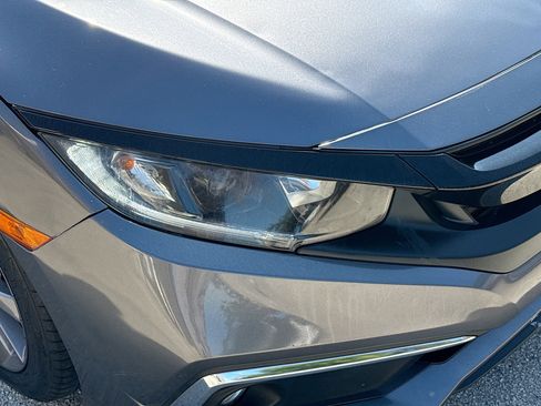 Used 2020 Honda Civic EX image 29