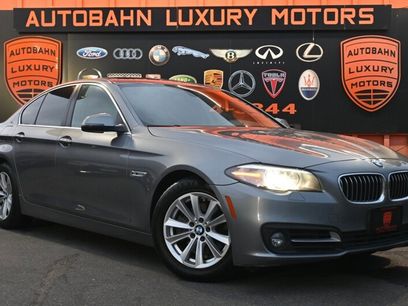 Used 2015 BMW 528i Sedan