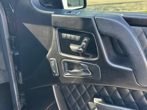 Used 2017 Mercedes-Benz G 63 AMG 4MATIC image 7