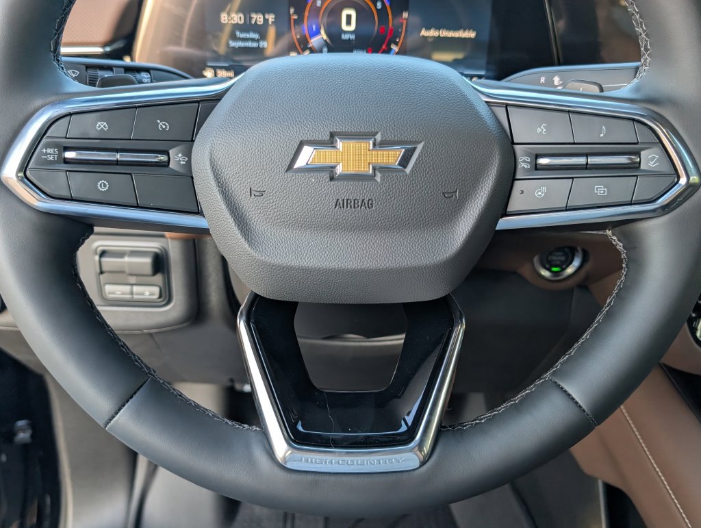 New 2026 Chevrolet Tahoe High Country RWD image 18