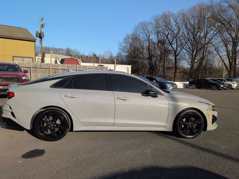 Certified 2022 Kia K5 GT-Line image 4