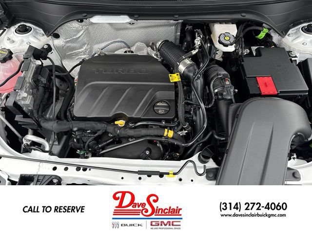 New 2026 Buick Envista Sport Touring w/ Convenience II Package FWD image 23