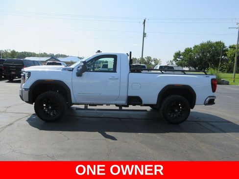 Used 2024 GMC Sierra 3500 SLE w/ SLE Convenience Package AWD/4WD image 11