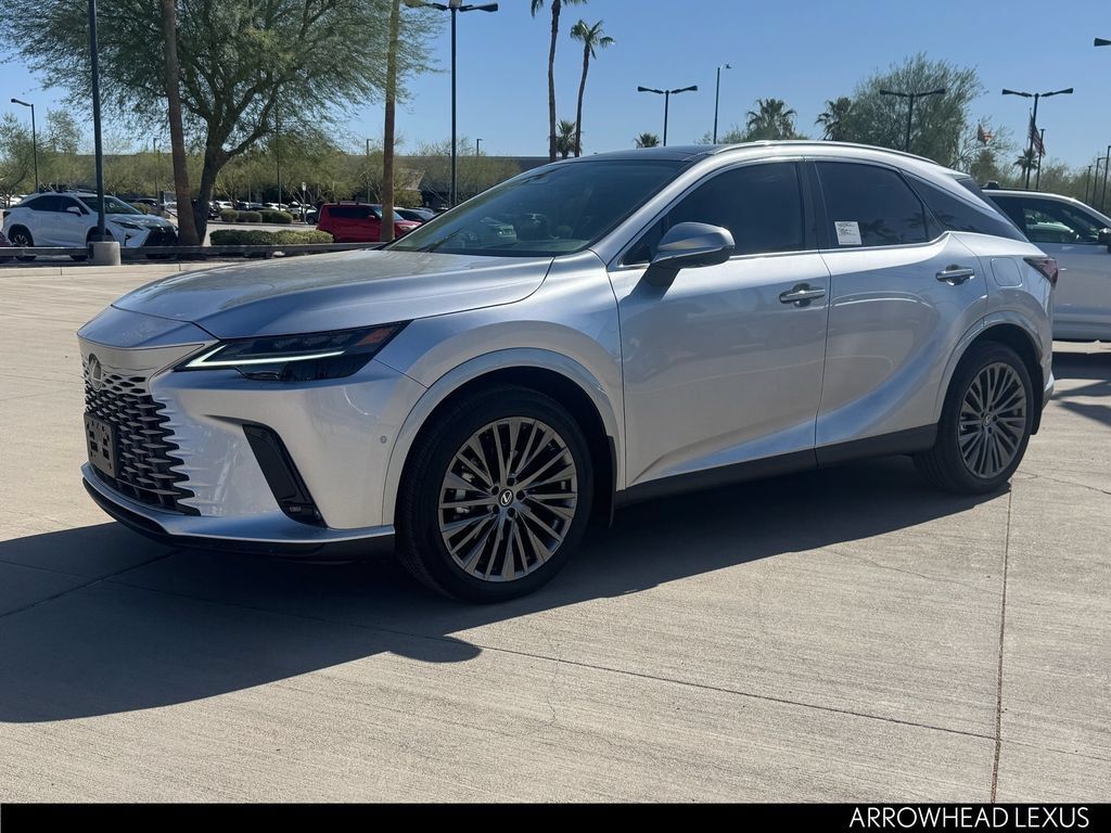 New 2026 Lexus RX 350 FWD w/ Convenience Package image 2