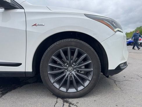 Used 2024 Acura RDX A-Spec AWD/4WD image 9