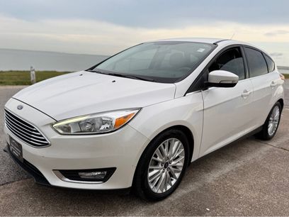 Used 2015 Ford Focus Titanium