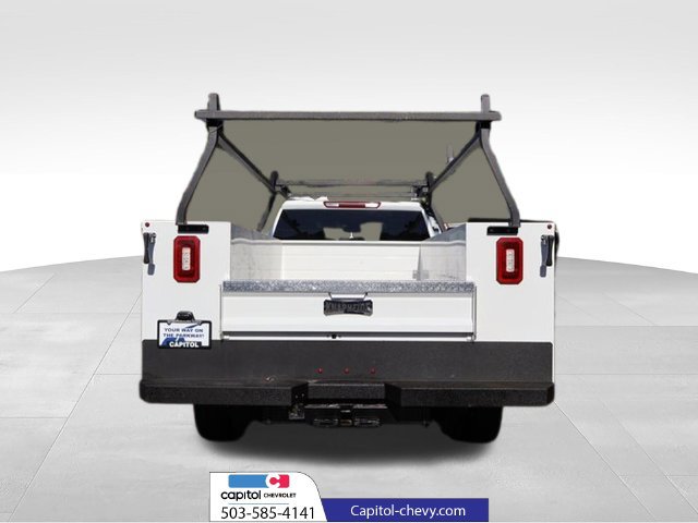 Used 2026 Chevrolet Silverado 3500 W/T w/ WT Convenience Package AWD/4WD image 5