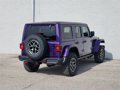 New 2026 Jeep Wrangler Rubicon image 5