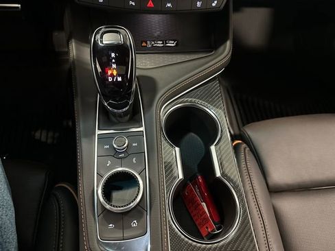 New 2026 Cadillac CT4 V w/ LPO, ONYX Package AWD/4WD image 17