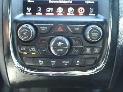 Used 2017 Dodge Durango R/T w/ Blacktop Package RWD image 20