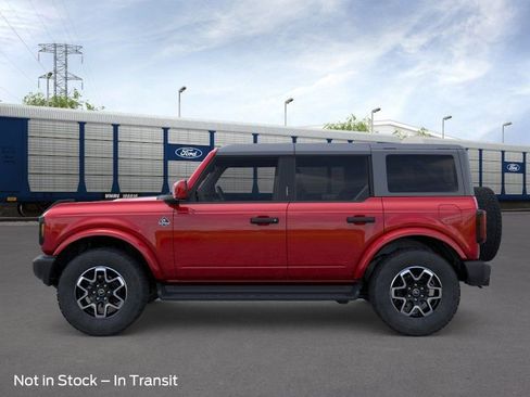 New 2026 Ford Bronco Outer Banks AWD/4WD image 35