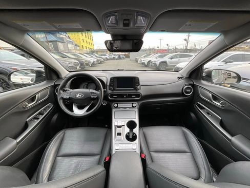 Used 2020 Hyundai Kona Limited w/ Cargo Package image 15