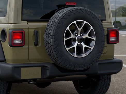 New 2026 Jeep Wrangler Unlimited Sport AWD/4WD image 13