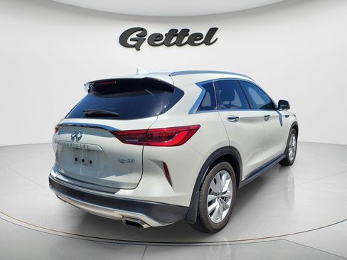 Used 2019 INFINITI QX50 Essential w/ Proassist Package FWD image 5
