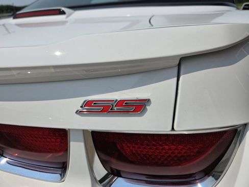 Used 2011 Chevrolet Camaro SS w/ RS Package RWD image 36