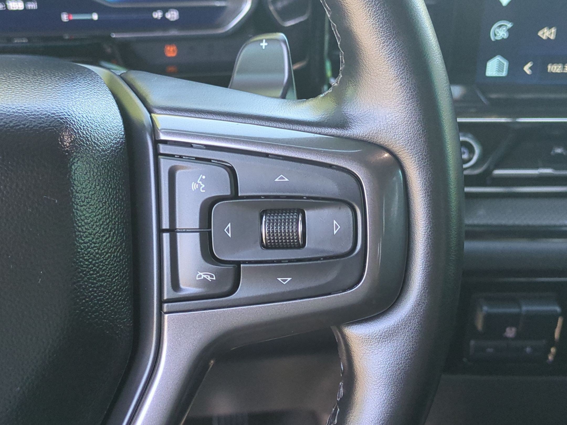 Certified 2025 Chevrolet Silverado 1500 ZR2 w/ Technology Package AWD/4WD image 19