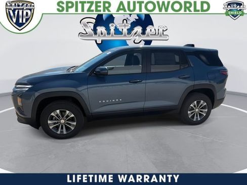 New 2026 Chevrolet Equinox LT w/ Convenience Package II FWD image 4