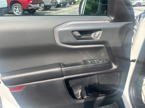 Used 2024 Ford Bronco Sport Big Bend w/ Convenience Package image 10
