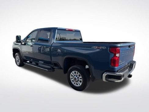 Certified 2025 Chevrolet Silverado 2500 LT w/ Convenience Package AWD/4WD image 13