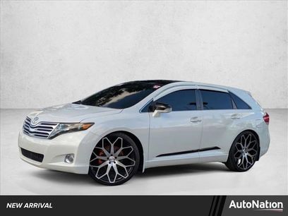 Used 2012 Toyota Venza Limited