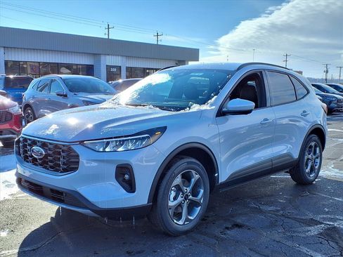 New 2026 Ford Escape ST-Line Select w/ Tech Pack #2 image 3