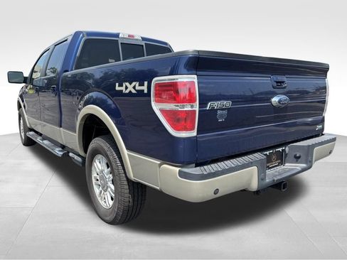 Used 2010 Ford F150 Lariat AWD/4WD image 3