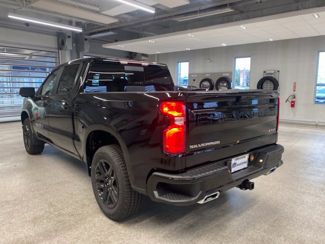 New 2026 Chevrolet Silverado 1500 RST w/ All Star Edition Plus AWD/4WD image 7
