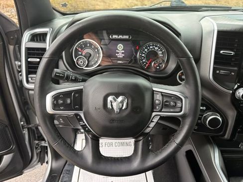 Used 2025 RAM 1500 Big Horn image 16