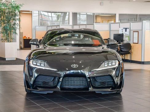 New 2026 Toyota Supra MkV Final Edition image 2