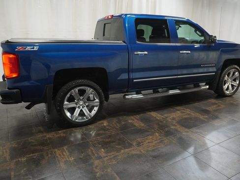 Used 2016 Chevrolet Silverado 1500 LTZ Z71 w/ LTZ Plus Package image 4